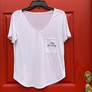 ♥️”I like you today” T-Shirt♥️